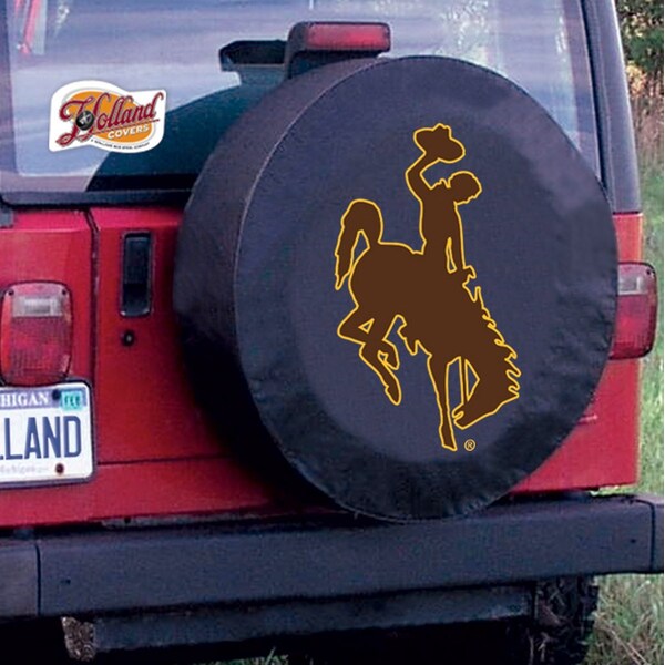 32 1/4 X 12 Wyoming Tire Cover